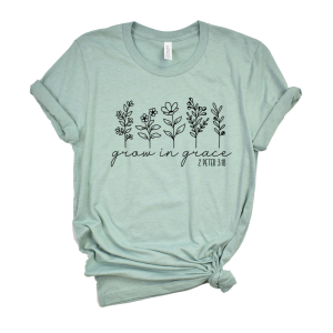 Grow in Grace